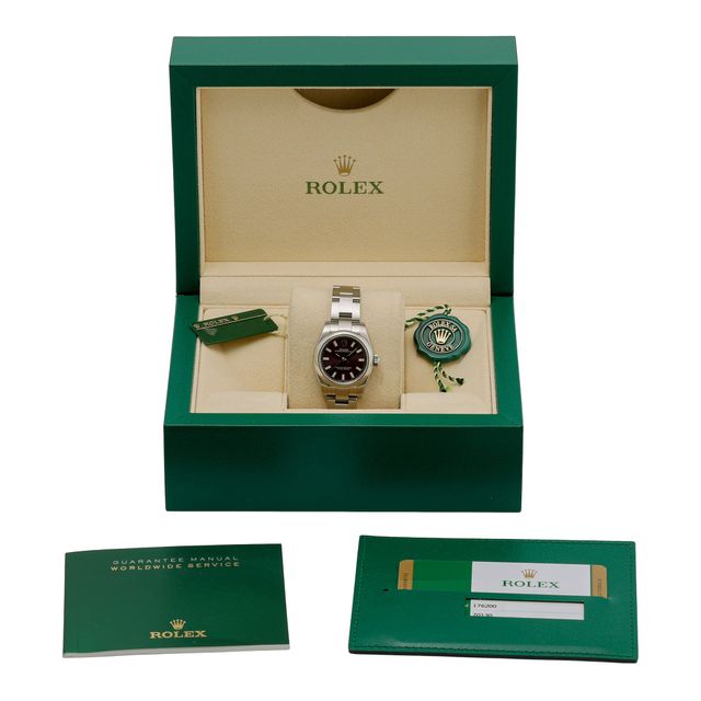 Rolex Lady Oyster Perpetual 176200 Image 5